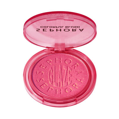 COLORFUL BLUSH GLAZE (RUBOR EN POLVO)